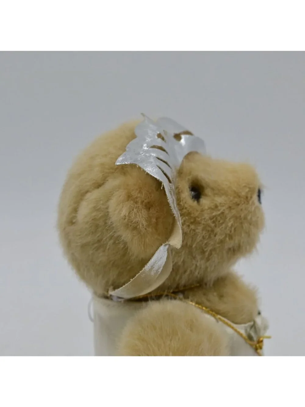 Muffy Vanderbear Ballet Vintage Bear Stuffed Plush W/ Stand